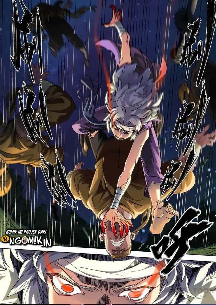 Three Kingdoms Chapter 04 Bahasa Indonesia